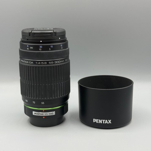 Pentax smc 300mm - pentax-da,