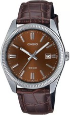 Orologio Casio in Pelle