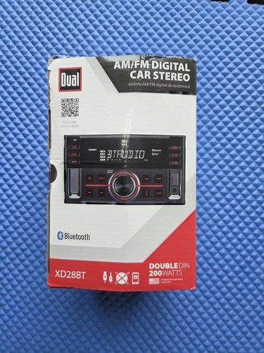Dual electronics xd28bt - electronics,