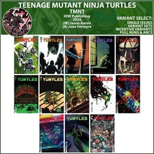 Teenage Mutant Ninja Turtles
