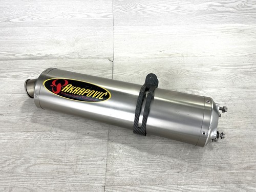 Scarico gsx r1000 k2 - k1,