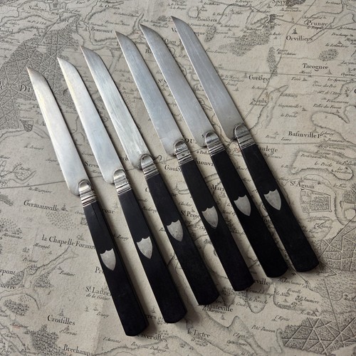 Coltelli argento - coltelli,