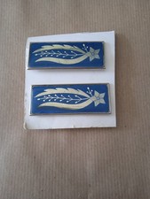 VECCHIA COPPIA DI MOSTRINE