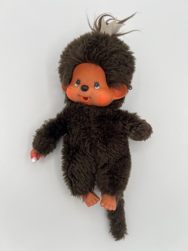 Vintage 1974 monchichi - 1974,