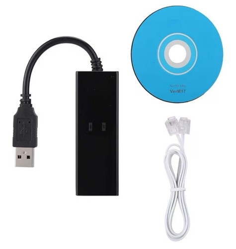 Porta rj11 usb 56k dial - 2.0, up