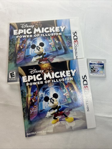 Disney epic mickey power - disney,