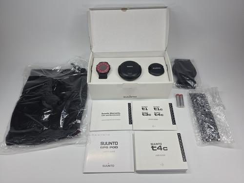Suunto t4c orologio - t4c, 40mm