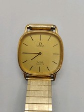 Omega De Ville 1365 Push