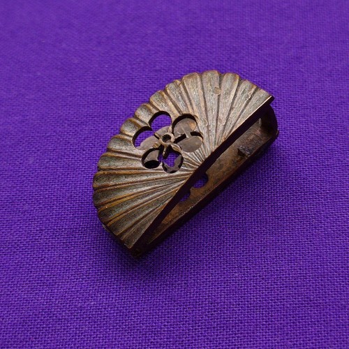 Antica spada giapponese fuchi - spada,