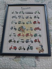 Poster ORIGINALE "La storia di