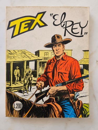 Tex gigante originale prima - originale,