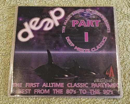Deep meets classics part - deep,