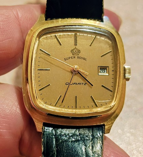 Super royal unisex vintage - royal,