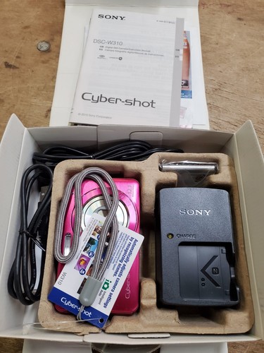 Sony cyber shot - sony,
