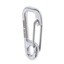 Gancio Con Fibbia A Molla A