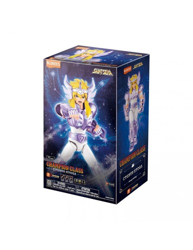 Saint seiya blokees - saint,