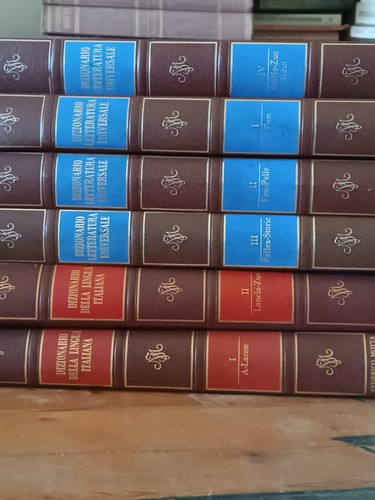 Enciclopedia motta completa - enciclopedia,