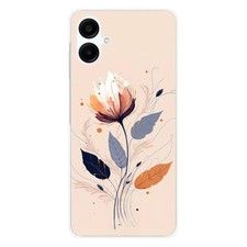 Coque en silicone imprimée