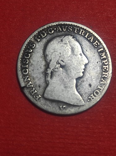 Mezza lira 1822 - lira,