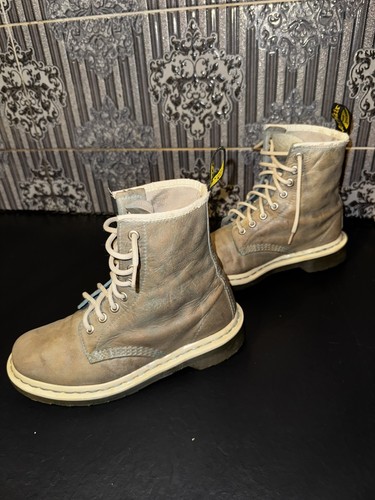 Stivaletti vintage martens - stivaletti,
