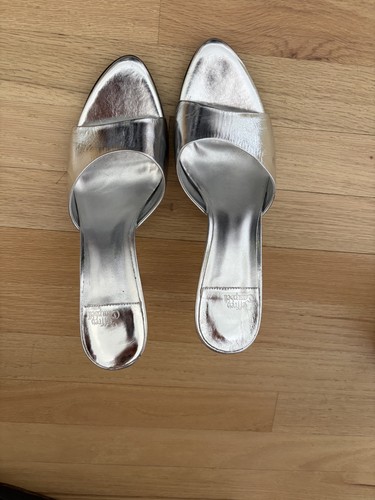 Jeffrey campbell argento - jeffrey, tacco
