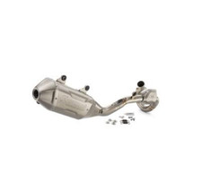 AKRAPOVIC Racing Line Tubo
