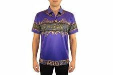 Polo sportiva uomo barocco