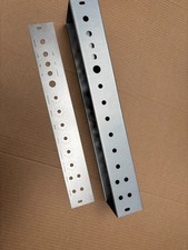 Telaio 5F6 Bassman Tweed con piastra SS incisa rifinita