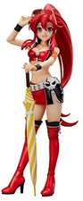 Hobbymax Gurren Lagann Yoko Race Queen. Personaggio scala 1/7 F/S con scansione #