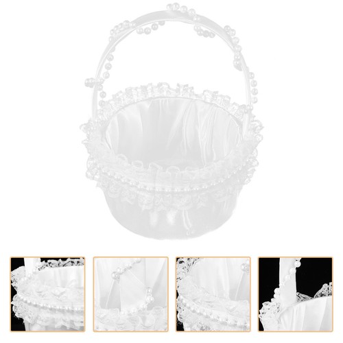 Cesto nuziale semplice - ,