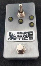 Romagnetics FS-404 - Pedale