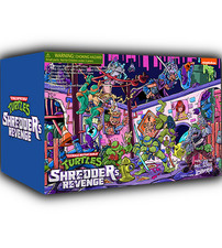 TMNT: Shredders Revenge