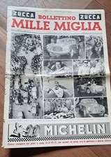 BOLLETTINO DELLE MILLE MIGLIA