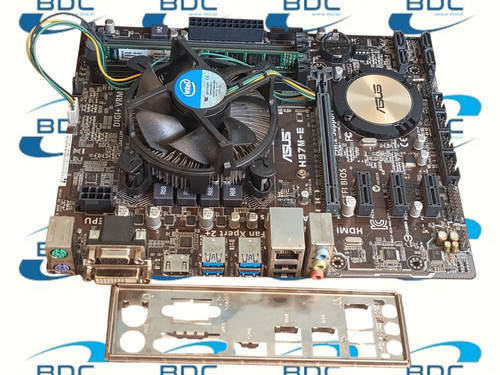 Scheda madre motherboard asus - scheda,
