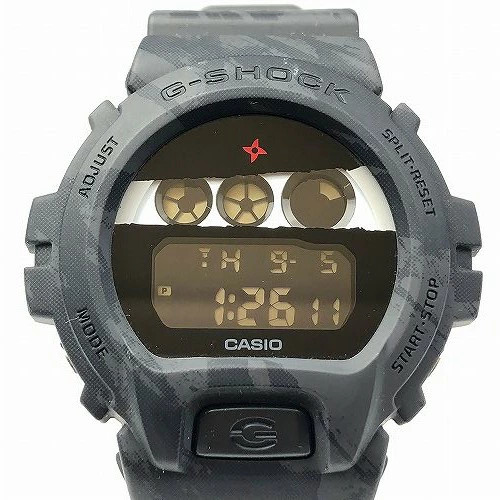 Casio shock 6900nnj 1jr - casio, g-shock