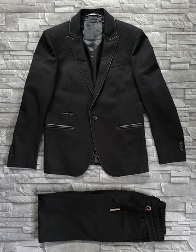 Philipp plein suit - philipp,
