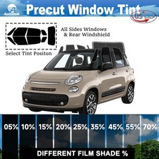 PreCut All Sides + Rear Window