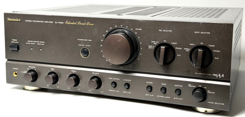 Technics vx800 stereo - technics,