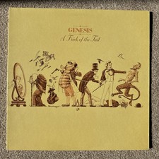 Genesis trick the - a,