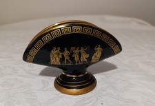 Porta tovaglioli. Riparato In Modo Imperfetto Alla Base Come Mostrato In Foto