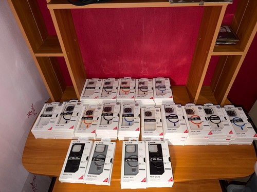 Lotto cover iphone pezzi - lotto,