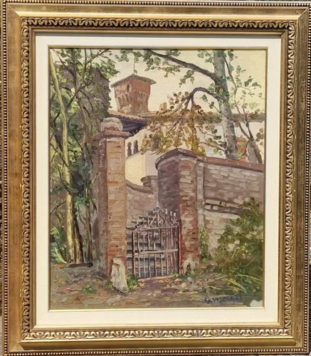 Gino viscardi asti 1922 - asti, ?