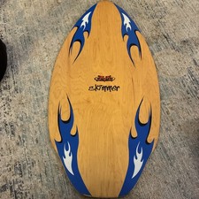 Morey Skimboard con Fiamme Blu