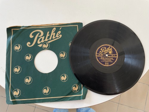 Disco giri pathe yvette - disco, 33