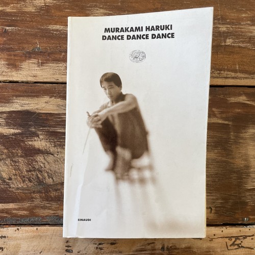 Murakami haruk dance - haruk..dance,