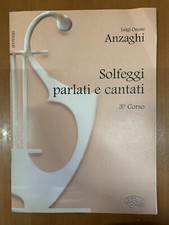 Solfeggi parlati e cantati -