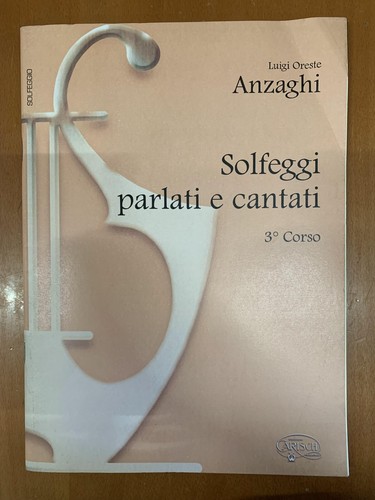 Solfeggi parlati cantati - solfeggi,