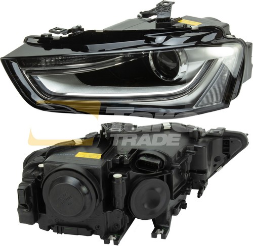 Faro anteriore per audi a4 - anteriore,
