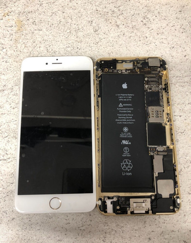 Apple iphone plus - apple, oro