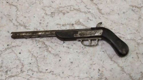 Pistola accendino vintage per